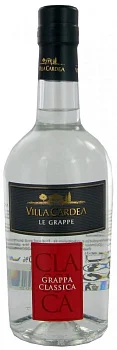 Граппа Villa Cardea Classica  500 мл
