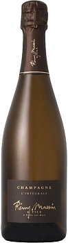 Шампанское  Remy Massin l'Integrale Extra Brut Champagne AOC  2020  750 мл