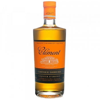 Ром Les Heritiers H Clement Clement Creole Shrubb Liqueur 700 мл