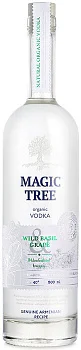 Водка Magic Tree Wild Basil & Grape  500 мл 40 %