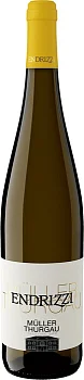 Вино Endrizzi Muller Thurgau Trentino DOC   750 мл 12%