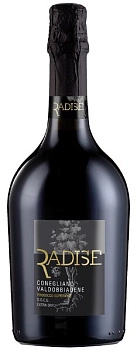 Игристое вино   San Martino Radise Conegliano Valdobbiadene Prosecco Superiore Extra Dry   750 мл  11%