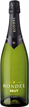 Игристое вино Rondel Cava DO Brut  750 мл