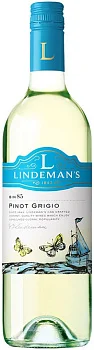 Вино Lindemans Bin 85 Pinot Grigio Линдеманс Бин 85 Пино Гриджио  2020 750 мл