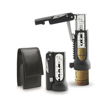 Штопор Pulltex Brucart Black 109-184-00