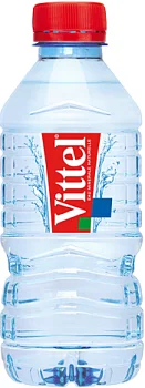 Вода  Vittel  Still  PET  Виттель  негазированная  в пластиковой бутылке 330 мл