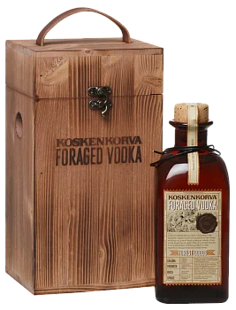 Водка Koskenkorva Foraged Vodka   700 мл