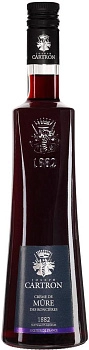 Ликер Joseph Cartron Creme de Mure des Roncieres   700 мл