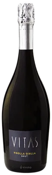 Игристое вино  Vitas Ribolla Gialla Brut  750 мл  11,5%
