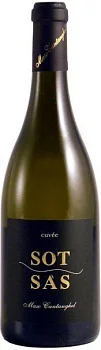 Вино Maso Cantanghel  Sotsas  Vigneti delle Dolomiti IGT  Сотсас  2017  750 мл