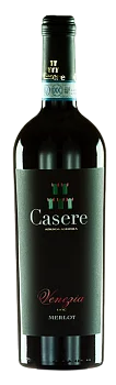 Вино Casere  Merlot Veneto IGT Terra Vizina  750 мл