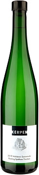 Вино Weingut Kerpen  Alte Reben Wehlener Sonnenuhr Riesling Spatlese Trocken  Вайнгут Керпен  Альте Ребен Веленер Зонненур Рислинг Шпетлезе Трокен 2021 750 мл 12%