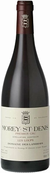 Вино Domaine des Lambrays Morey-Saint-Denis Premier Cru Les Loups AOC  2019 750 мл  13,5%