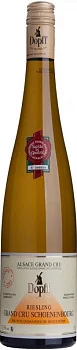 Вино Dopff au Moulin  Schoenenbourg Riesling Alsace Grand Cru   2016 750 мл