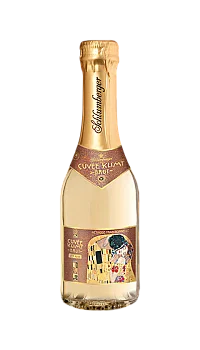 Вино игристое Schlumberger Cuvee Klimt Der Kuss Bru  2013 200 мл