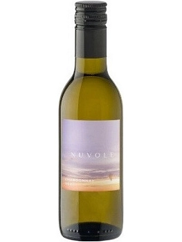 Вино Нуволе Шардоне белое сухое  2023  187 мл