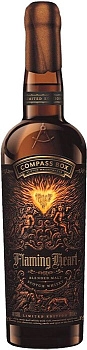 Виски Compass Box Flaming Heart 6th Edition 700 мл