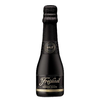 Игристое вино Freixenet Cordón Negro Gran Seleccion cava  200  мл