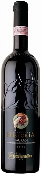 Вино Naturalis Historia Taurasi DOCG Натуралис История Таурази 2012 750 мл