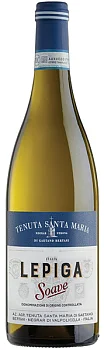 Вино Tenuta Santa Maria di Gaetano Bertani Lepia Soave   Тенута Санта Мария ди Гаэ  Лепиа  Соаве 2017  750 мл