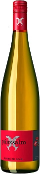 Вино Prinz Salm  Blanc de Noir  Принц Зальм  Блан де Нуар 2021  750 мл