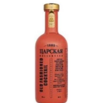 Коктейль Царская Коллекция Олд Фэшн  500 мл 35 %