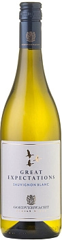 Вино Goedverwacht Sauvignon Blanc Great Expectations  2021 750 мл