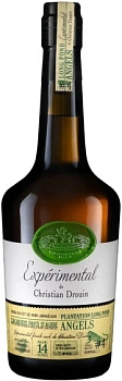 Кальвадос Christian Drouin Calvados 14 ans Plantation Long Pond Angels 700 мл