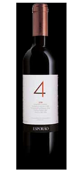 Вино HERDADE DO ESPORÃO QUATRO CASTAS-REGIONAL ALENTEJANO TINTO 2018 750 мл