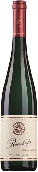 Вино Van Volxem Rotschiefer  Riesling Kabinett  Ван Вольксем Ротшифер Рислинг Кабинет 2023  750 мл