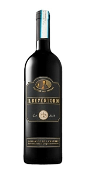 Вино Cantine del Notaio Il Repertorio DOC Aglianico del Vulture    2014 750 мл
