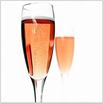 Шампанское Louis Guerlet  Rose Brut  0,75