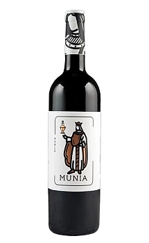 Вино Javier Ruiz Munia Roble 2020 750 мл 14,5%
