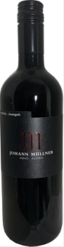Вино Grüner Veltliner Johann Müllner  белое полусухое 750 мл  12%