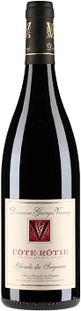 Вино Domaine Georges Vernay Blonde du Seigneur Cote-Rotie AOC   2017 750 мл