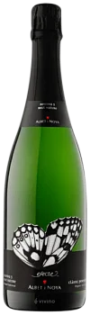 Игристое вино  Albet i Noya Efecte Reserva Brut Nature    750 мл  12%