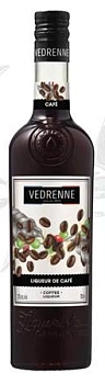 Ликер Vedrenne  de Cafe 700 мл