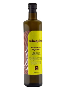 Масло оливковое Olimendros Arbequina Extra Virgen Olive Oil  750 мл