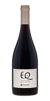 Вино EQ Pinot Noir  Casablanca Valley DO  Matetic Vineyards   2015 750 мл