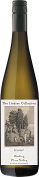 Вино Вино The Lindsay Collection Evensong Riesling Ивенсонг Рислинг Линдсей Коллекшн 2018 750 мл