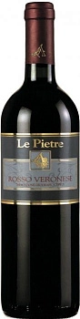 Вино Cantine Aldegheri  Le Pietre" Rosso  Veronese IGT  2018  750 мл