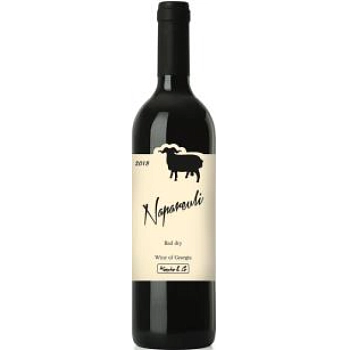 Вино Koncho & Co Napareuli  Кончо и Ко Напареули 750 мл