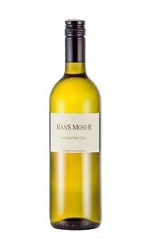 Вино Hans Moser Gemischter Satz    2016 750 мл