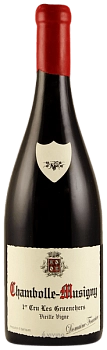Вино Domaine Fourrier Chambolle-Musigny 1er Cru Les Gruenchers Vieille Vigne AOC  2018 750 мл 13%
