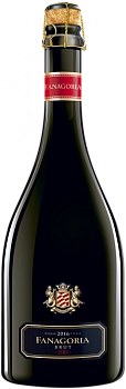 Игристое вино Fanagoria Brut white  2016  750 мл