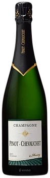 Шампанское Pinot-Chevauchet  Joyeuse Brut   750 мл 12 %