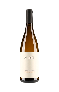 Вино Domaine Les Aurel Blanc Coteaux du Languedoc AOC  2012 750 мл