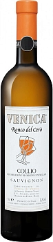 Вино Venica & Venica Ronco del Cero Sauvignon Collio DOC  2023 375 мл 13,5%