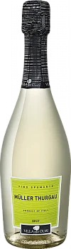 Игристое вино Villa degli Olmi Müller Thurgau Spumante Brut   750 мл