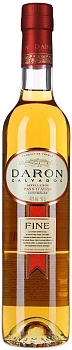 Кальвадос  Ferrand Daron Fine Pays d'Auge  500 мл